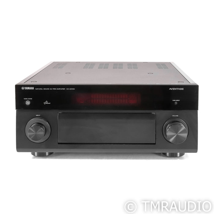 Yamaha AVENTAGE CX-A5100 11.2 Channel Home Theater Processor