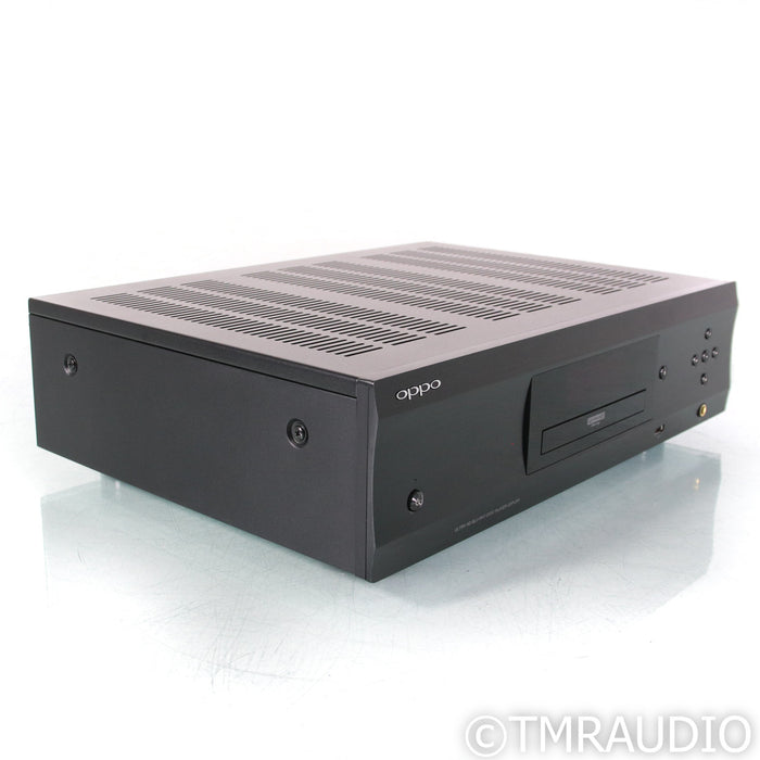 Oppo UDP-205 Universal 4K UHD Blu-Ray Player