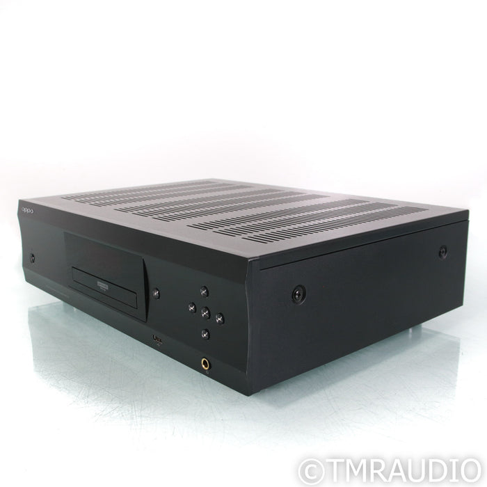 Oppo UDP-205 Universal 4K UHD Blu-Ray Player