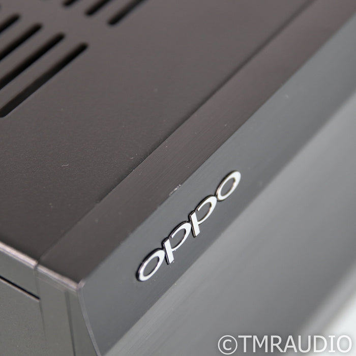 Oppo UDP-205 Universal 4K UHD Blu-Ray Player