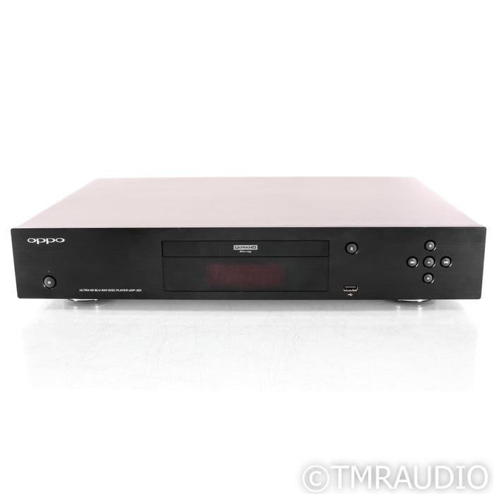 Oppo UDP-203 Universal 4K Blu-Ray Player