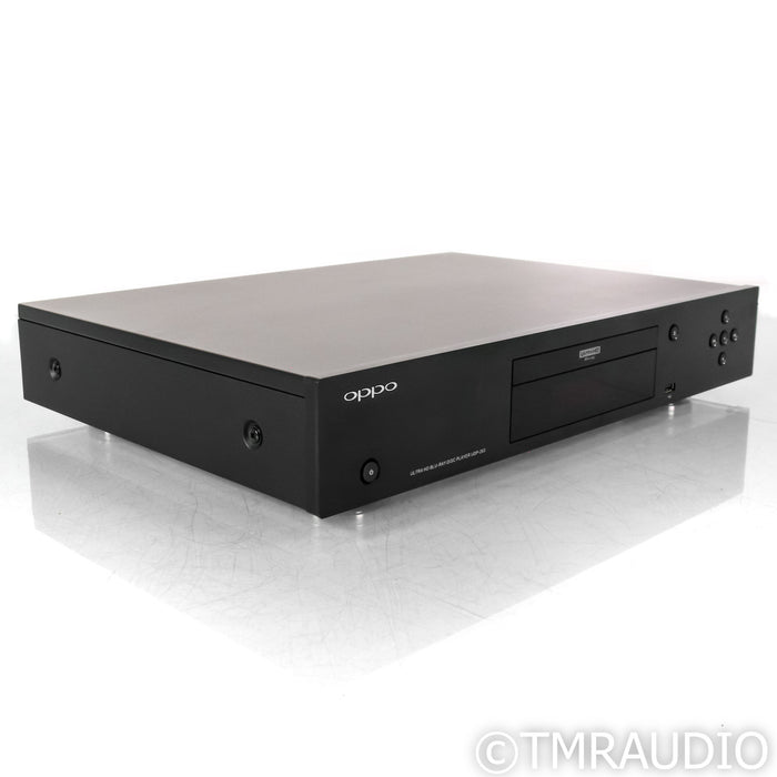 Oppo UDP-203 Universal 4K Blu-Ray Player