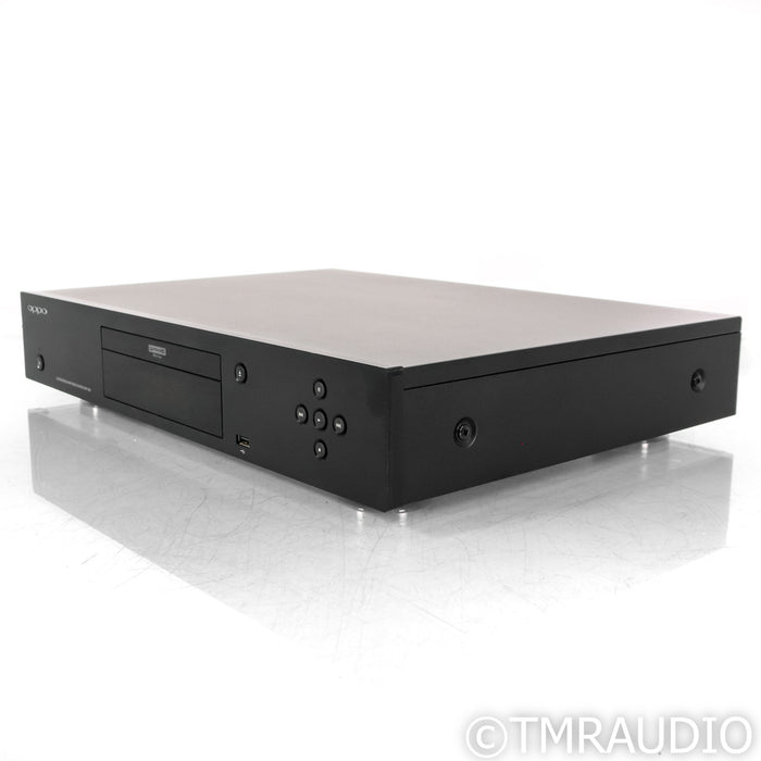 Oppo UDP-203 Universal 4K Blu-Ray Player