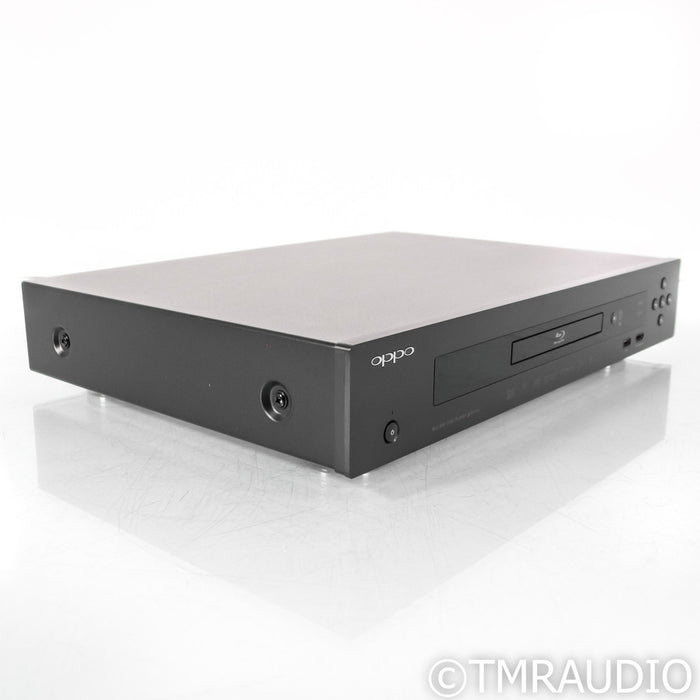 Oppo BDP-103 Universal Blu-Ray Player (Remote Not Included)