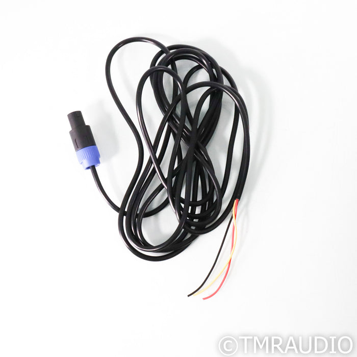 REL Acoustics T/Zero MkIII Subwoofer; Piano Black