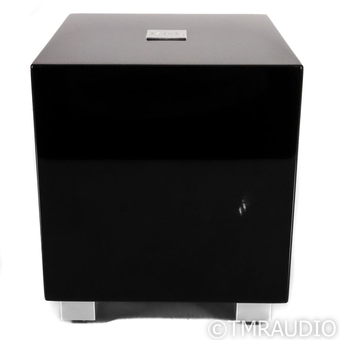REL Acoustics T/Zero MkIII Subwoofer; Piano Black
