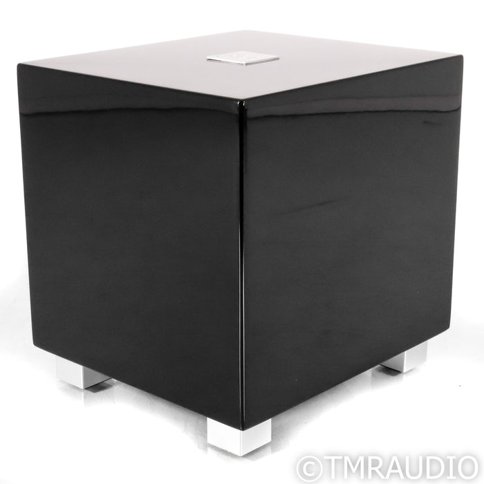 REL Acoustics T/Zero MkIII Subwoofer; Piano Black