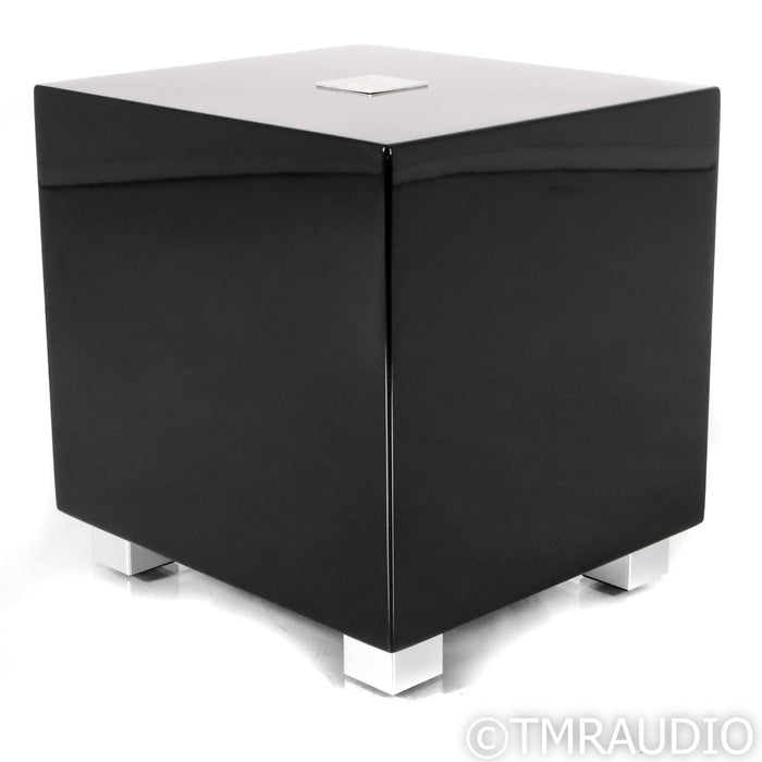 REL Acoustics T/Zero MkIII Subwoofer; Piano Black