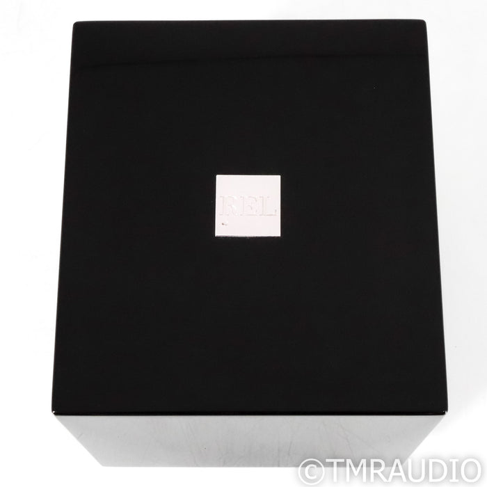 REL Acoustics T/Zero MkIII Subwoofer; Piano Black
