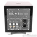 REL Acoustics T/Zero MkIII Subwoofer; Piano Black
