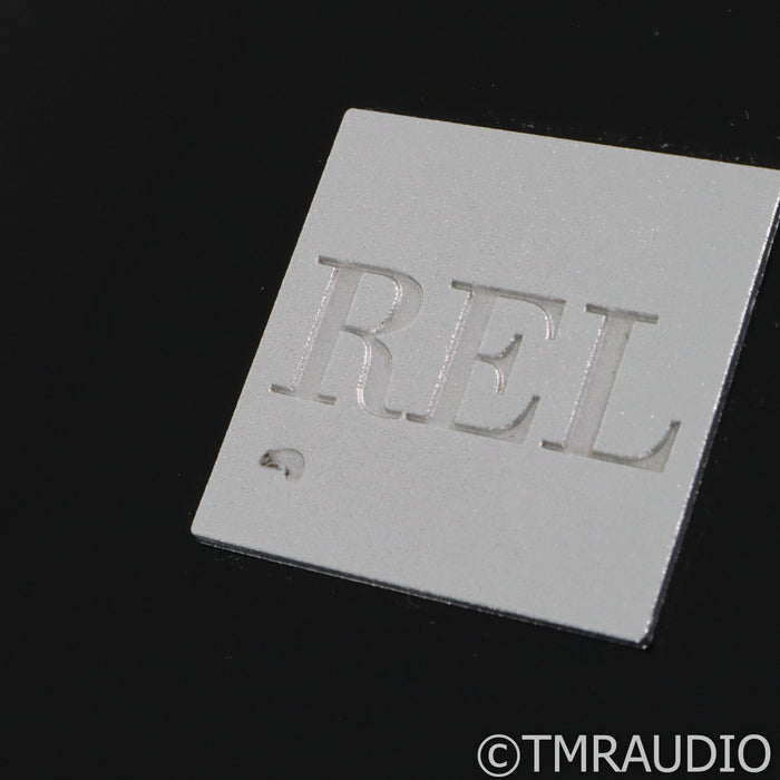REL Acoustics T/Zero MkIII Subwoofer; Piano Black