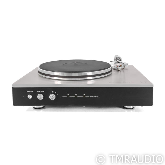Luxman PD-151 MkII Belt Drive Turntable; LTA-309 9" Tonearm (No Cartridge)