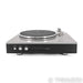 Luxman PD-151 MkII Belt Drive Turntable; LTA-309 9" Tonearm (No Cartridge)