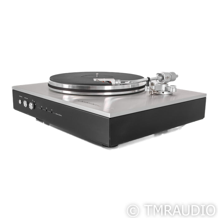Luxman PD-151 MkII Belt Drive Turntable; LTA-309 9" Tonearm (No Cartridge)