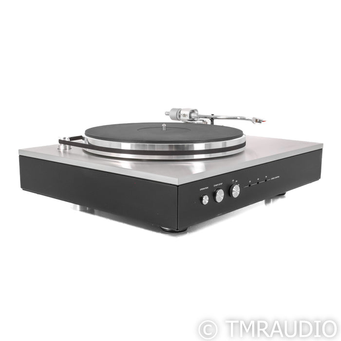 Luxman PD-151 MkII Belt Drive Turntable; LTA-309 9" Tonearm (No Cartridge)