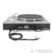 Luxman PD-151 MkII Belt Drive Turntable; LTA-309 9" Tonearm (No Cartridge)