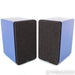 ELAC Debut ConneX DCB41 Wireless Powered Bookshelf Speakers; Royal Blue Pair