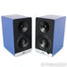 ELAC Debut ConneX DCB41 Wireless Powered Bookshelf Speakers; Royal Blue Pair