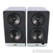 ELAC Debut ConneX DCB41 Wireless Powered Bookshelf Speakers; Royal Blue Pair