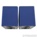 ELAC Debut ConneX DCB41 Wireless Powered Bookshelf Speakers; Royal Blue Pair