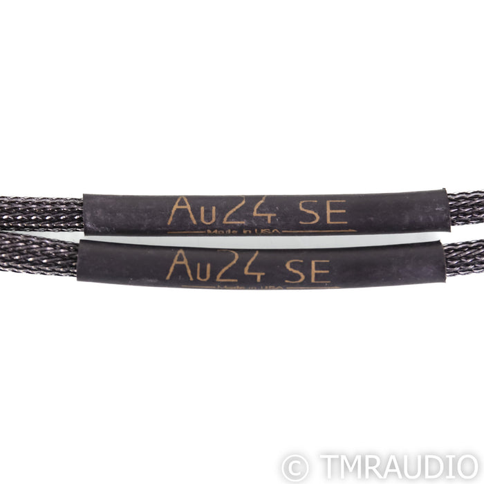 Audience Au24 SE RCA Cables; 1.5m Pair Interconnects