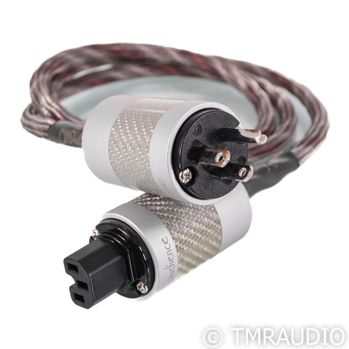 Audience Au24 SE-i MP Power Cable; 5ft AC Cord