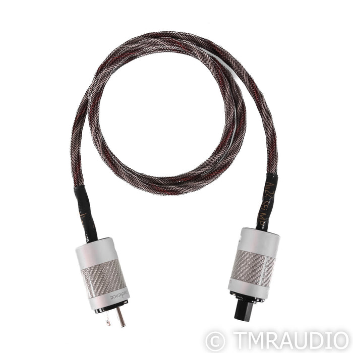 Audience Au24 SE-i MP Power Cable; 5ft AC Cord