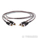 Audience OHNO RCA Cables; 1m Pair Interconnects