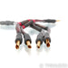 Audience OHNO III Bi-Wire Jumper Cables; Set of Four
