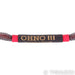 Audience OHNO III Bi-Wire Jumper Cables; Set of Four