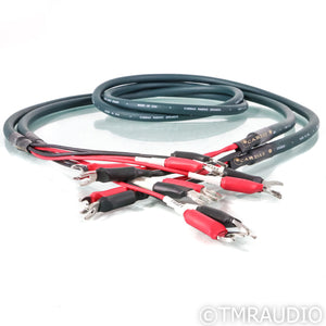 Cardas Audio Parsec Bi-Wire Speaker Cables; 2m Pair
