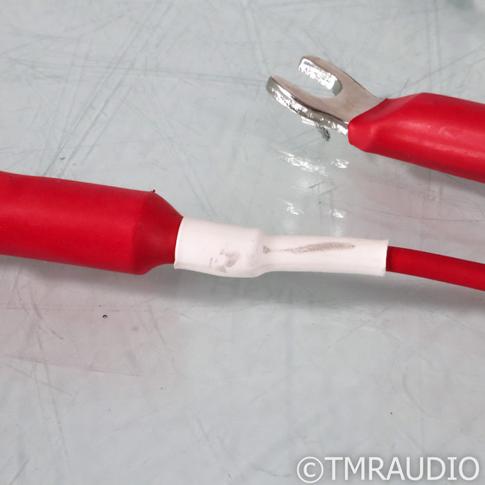 Cardas Audio Parsec Bi-Wire Speaker Cables; 2m Pair