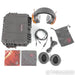 ZMF Verite Closed Back Headphones; Koa