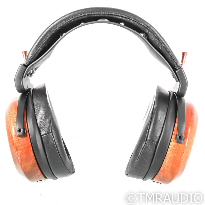 ZMF Verite Closed Back Headphones; Koa