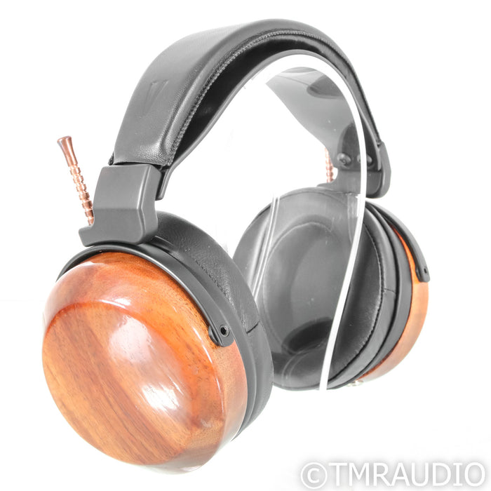 ZMF Verite Closed Back Headphones; Koa