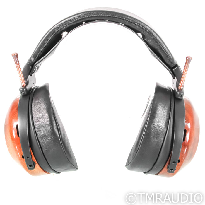 ZMF Verite Closed Back Headphones; Koa