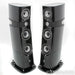 Focal Sopra No. 2 Floorstanding Speakers; Black Lacquer Pair (Used)