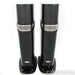 Focal Sopra No. 2 Floorstanding Speakers; Black Lacquer Pair (Used)