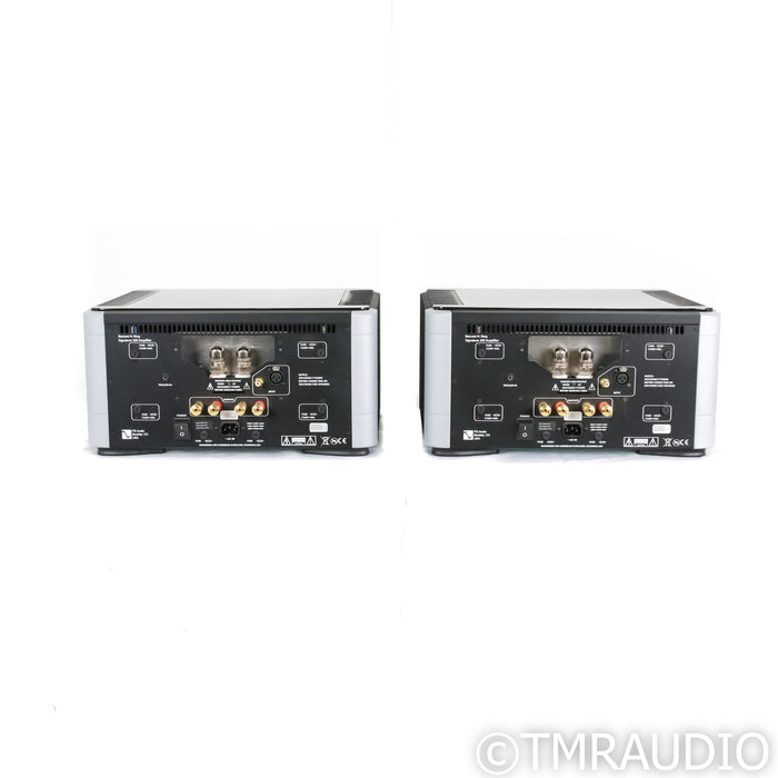 PS Audio BHK 300 Tube Hybrid Monoblock Power Amplifiers; Pair
