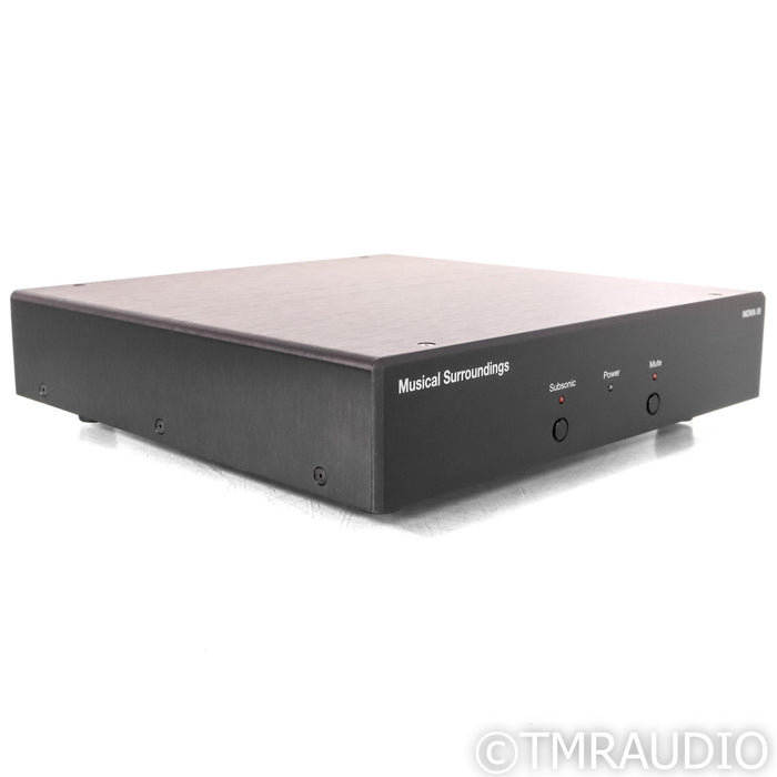 Musical Surroundings Nova III MM & MC Phono Preamplifier (Open Box)