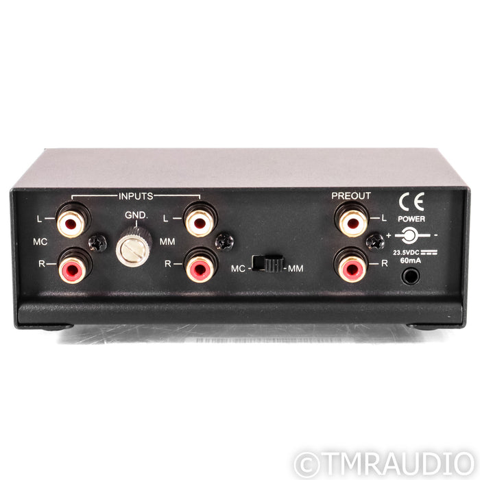 NAD Electronics PP 2e MM & MC Phono Preamplifier