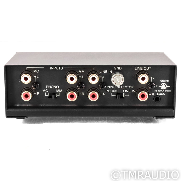 NAD Electronics PP 4 MM & MC Phono Preamplifier; USB; A/D Converter