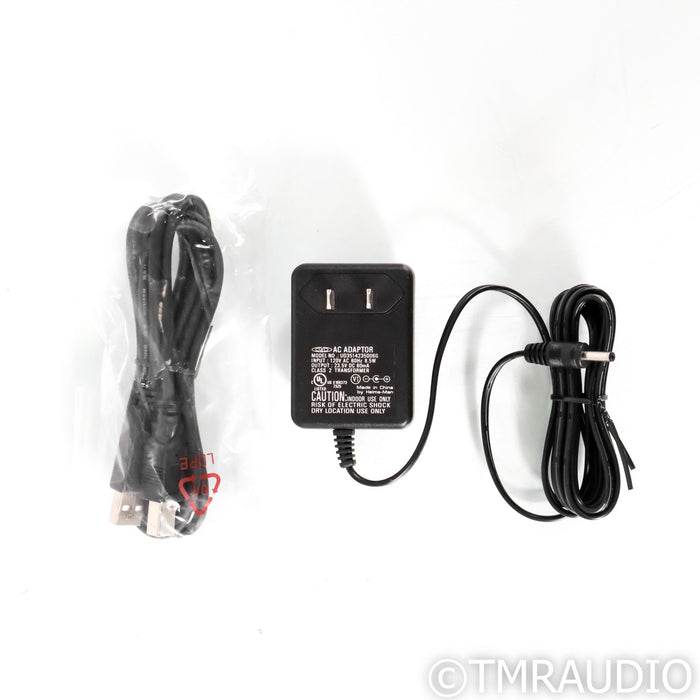 NAD Electronics PP 4 MM & MC Phono Preamplifier; USB; A/D Converter