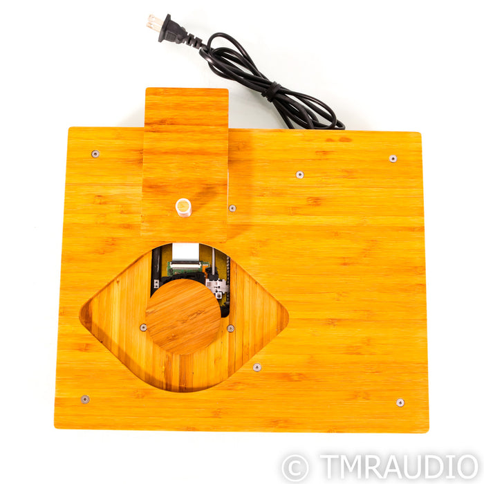 Tri-Art P-Series Blu-Ray, CD, & SACD Player; Bamboo