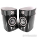 Focal Sopra No. 1 Bookshelf Speakers; Black High Gloss Pair (Used)