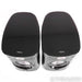 Focal Sopra No. 1 Bookshelf Speakers; Black High Gloss Pair (Used)