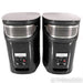 Focal Sopra No. 1 Bookshelf Speakers; Black High Gloss Pair (Used)