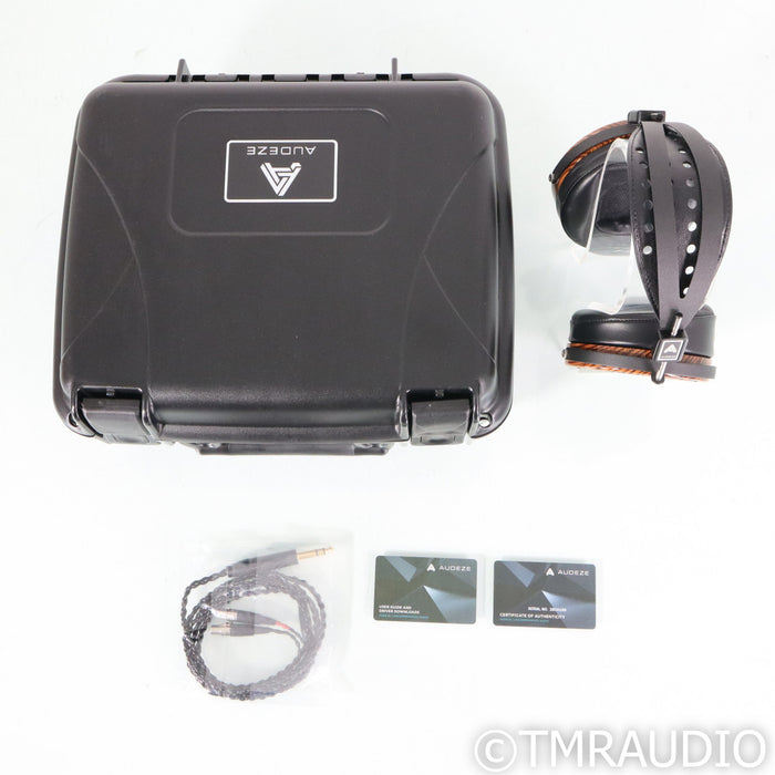Audeze LCD-3 Open Back Planar Magnetic Headphones
