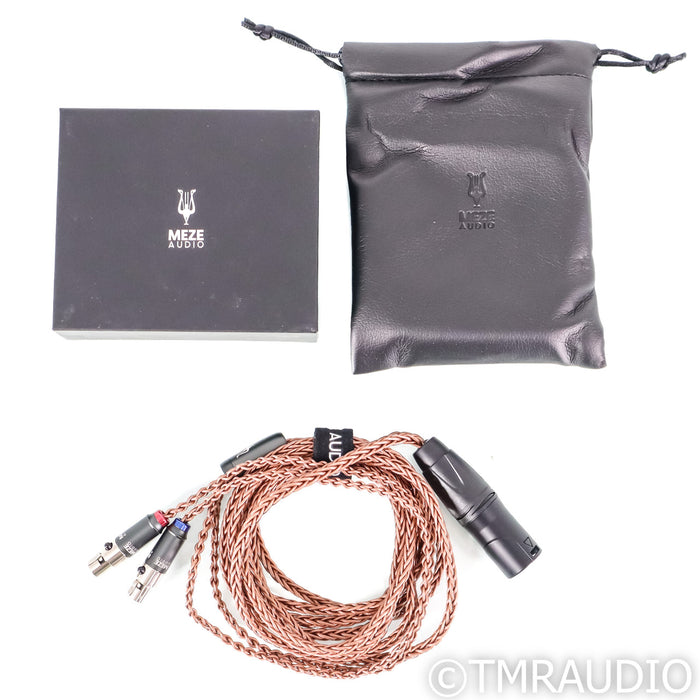 Meze Audio Empyrean Upgrade Headphone Cable; 2.5m; 4-Pin XLR Balanced; PCUHD