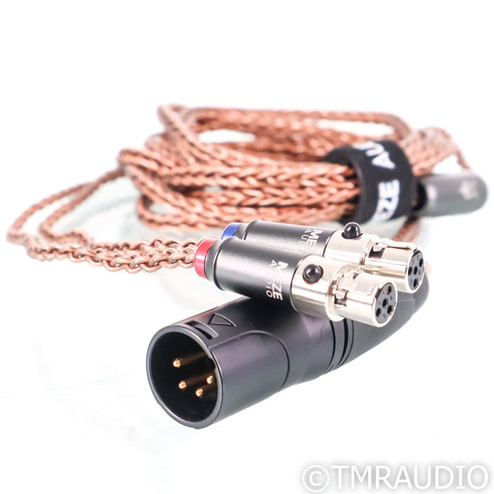 Meze Audio Empyrean Upgrade Headphone Cable; 2.5m; 4-Pin XLR Balanced; PCUHD